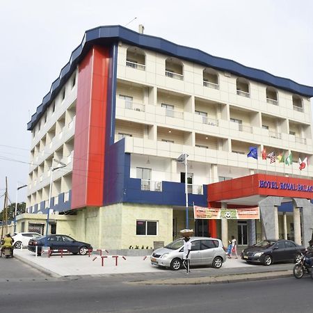 Hotel Royal Palace Douala Eksteriør billede