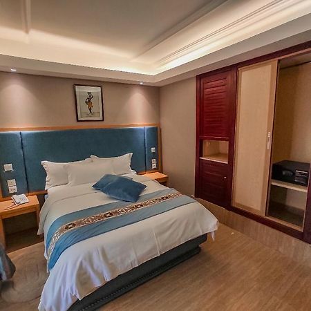 Hotel Royal Palace Douala Eksteriør billede