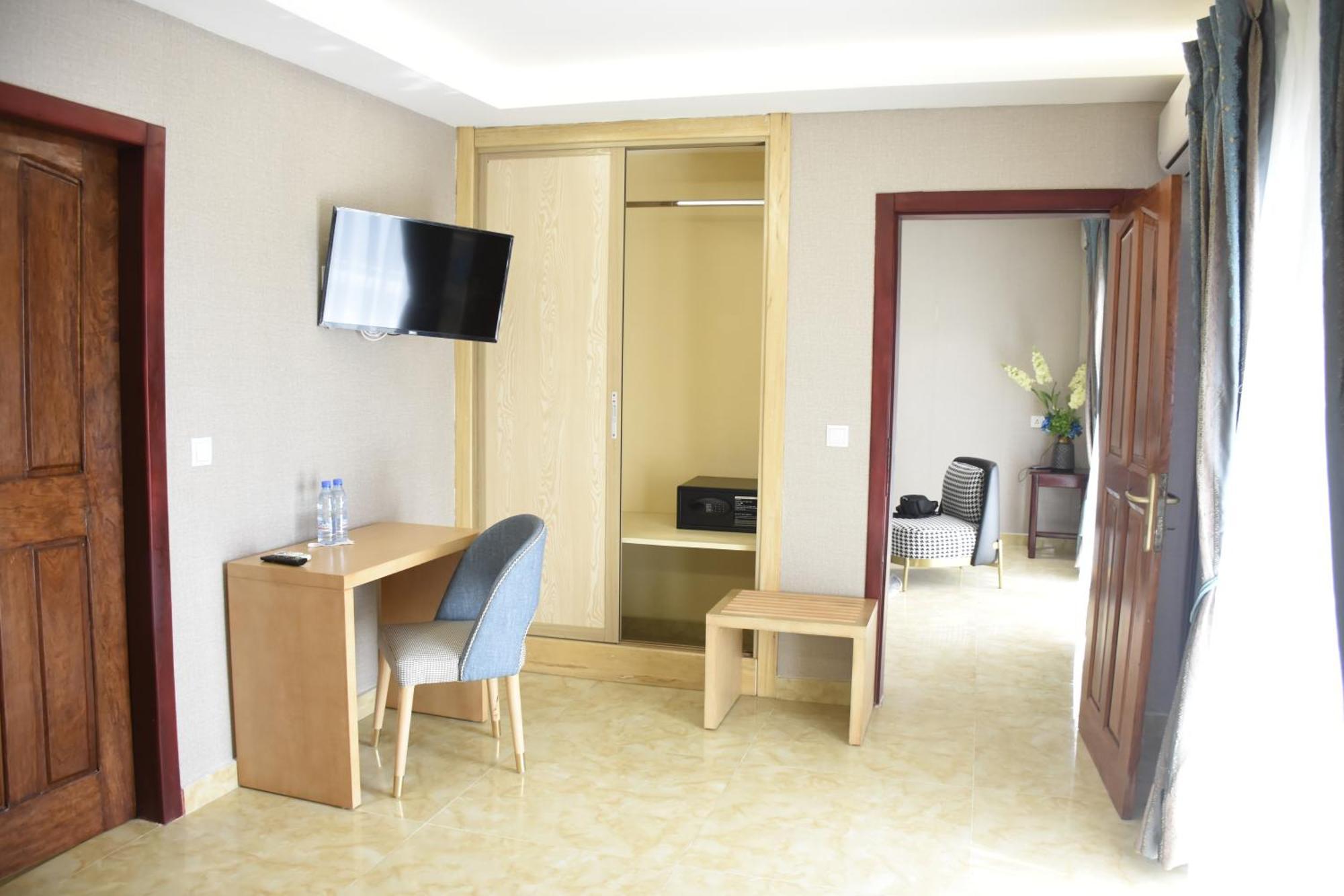 Hotel Royal Palace Douala Eksteriør billede