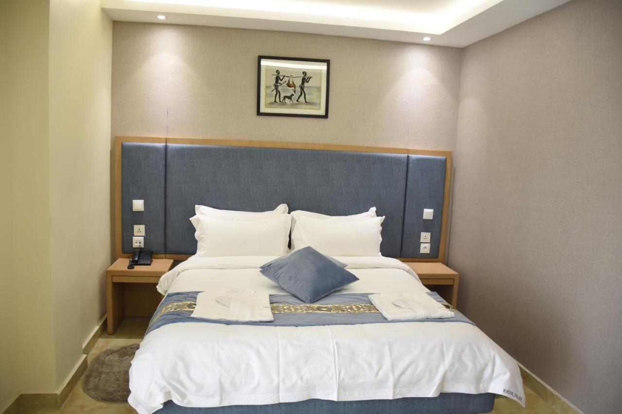 Hotel Royal Palace Douala Eksteriør billede