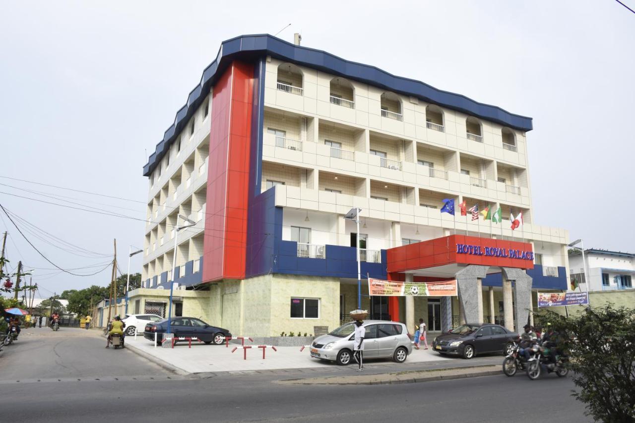 Hotel Royal Palace Douala Eksteriør billede