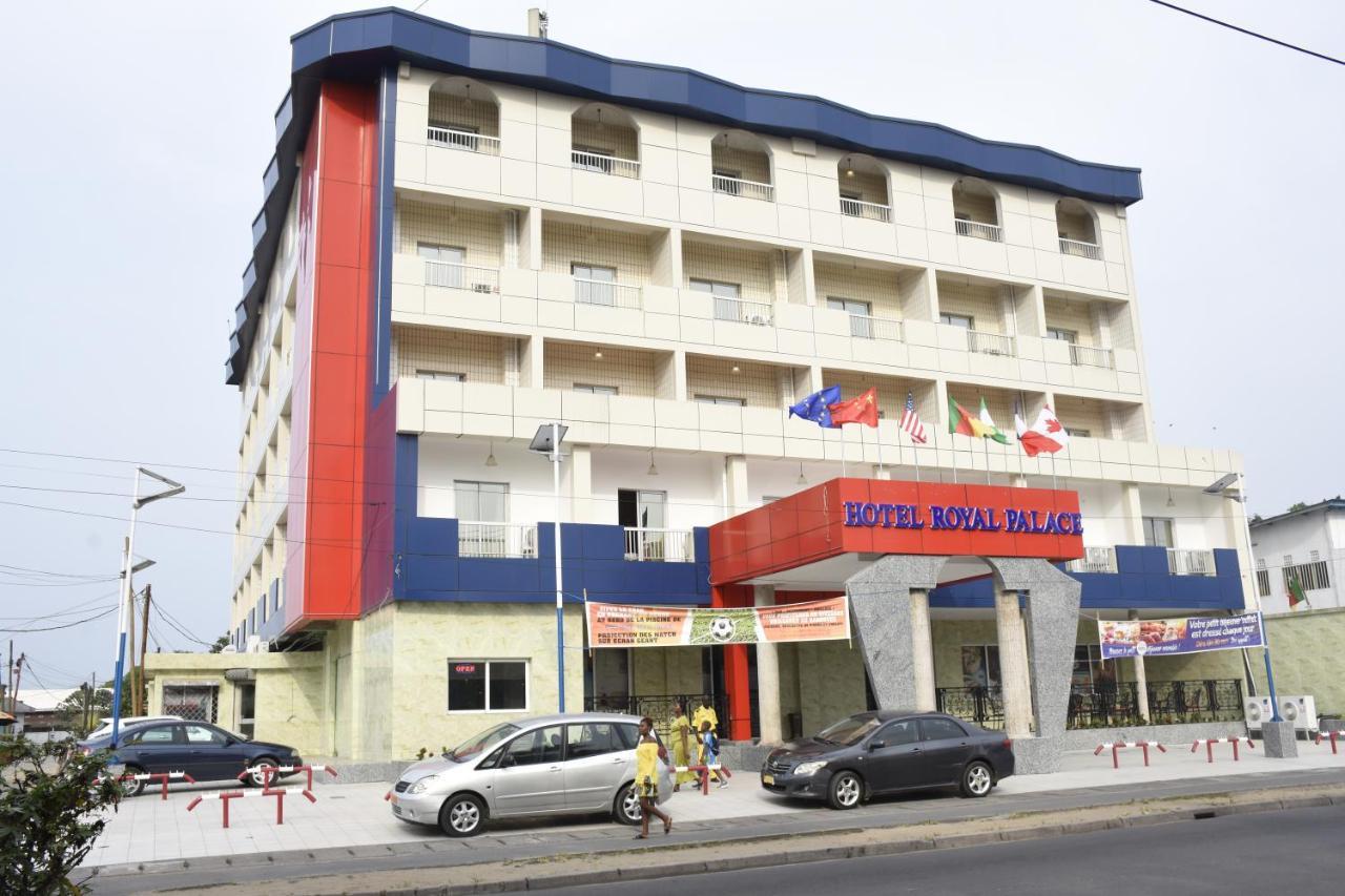 Hotel Royal Palace Douala Eksteriør billede