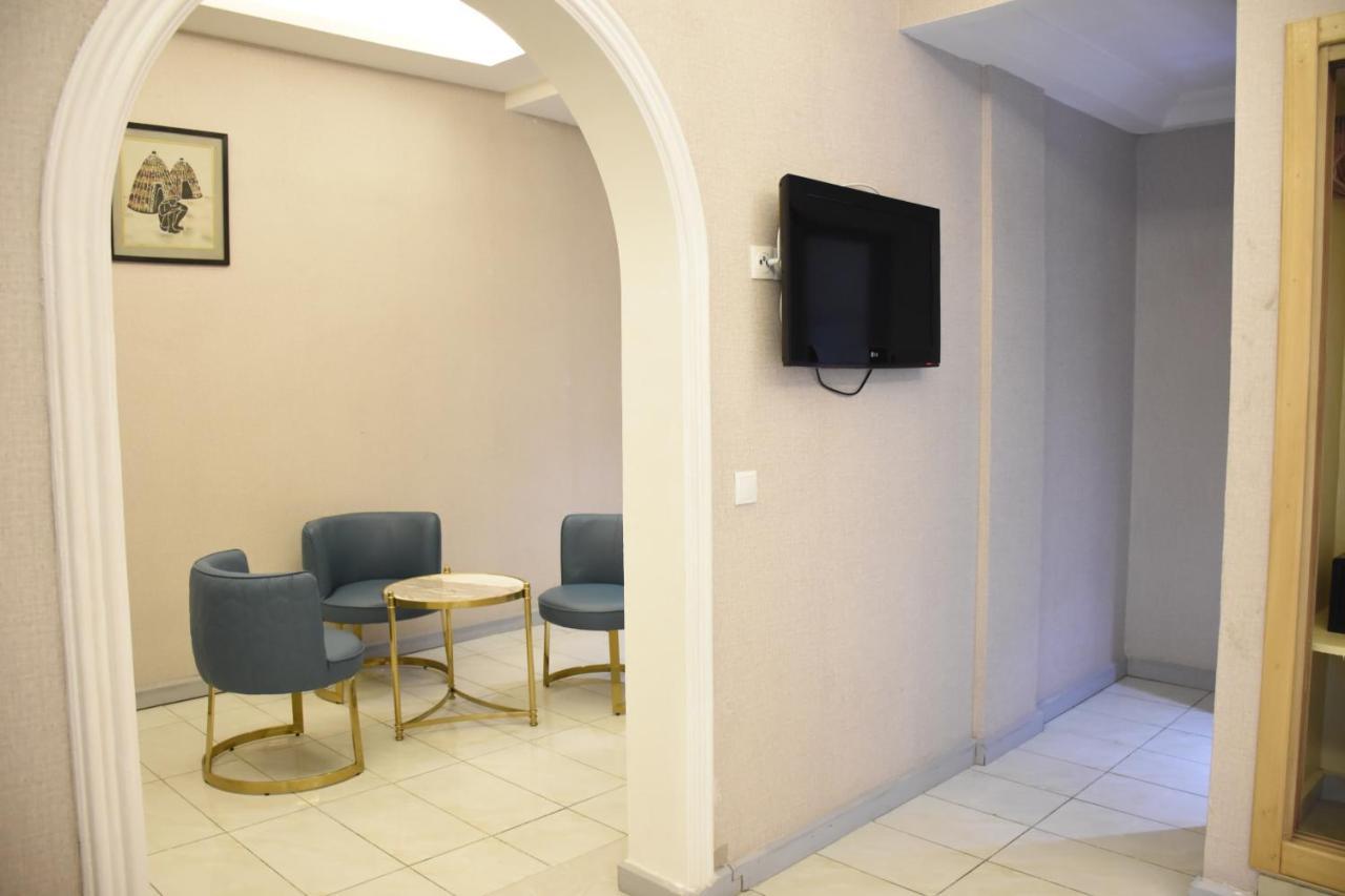 Hotel Royal Palace Douala Eksteriør billede