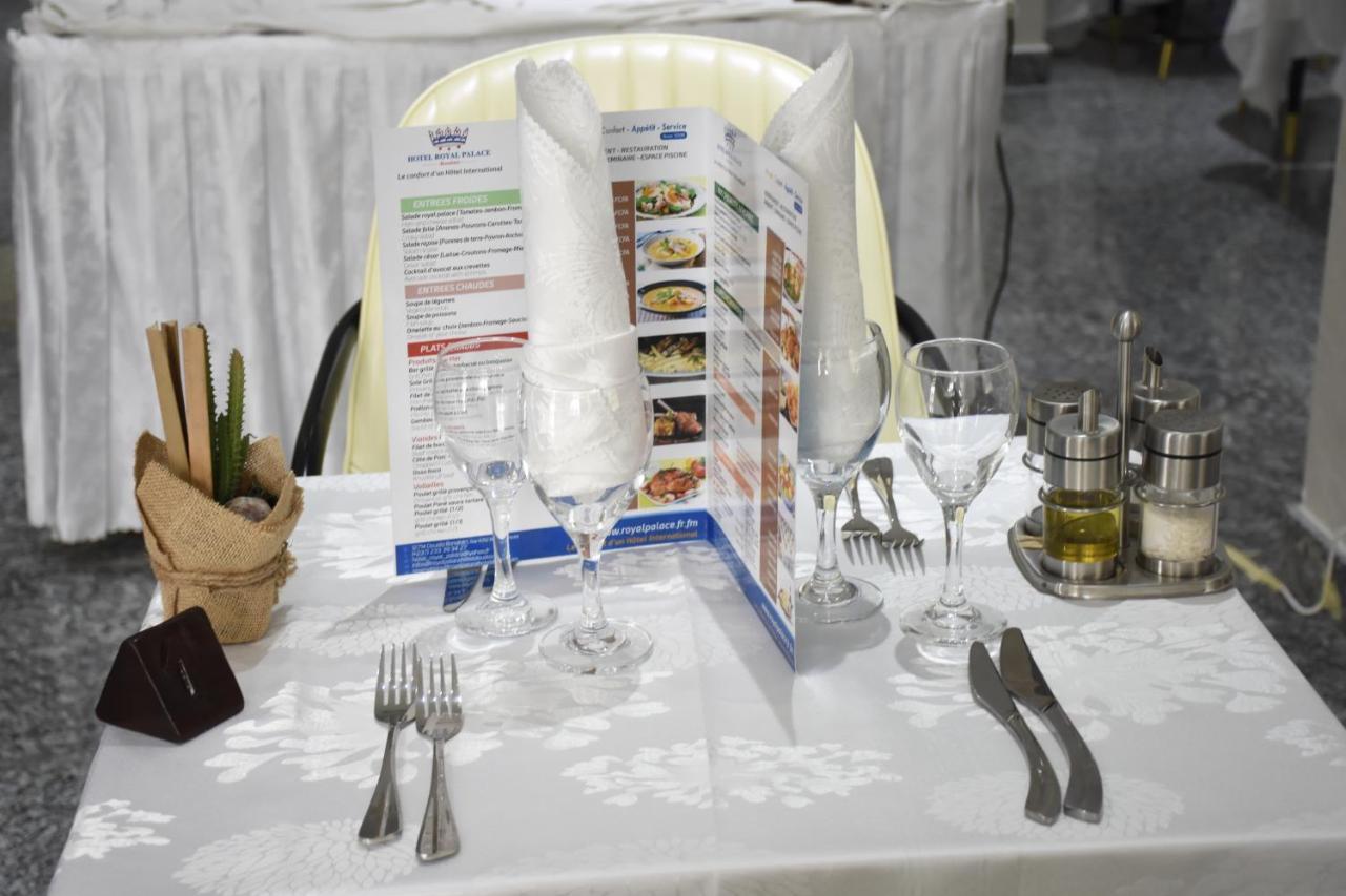 Hotel Royal Palace Douala Eksteriør billede