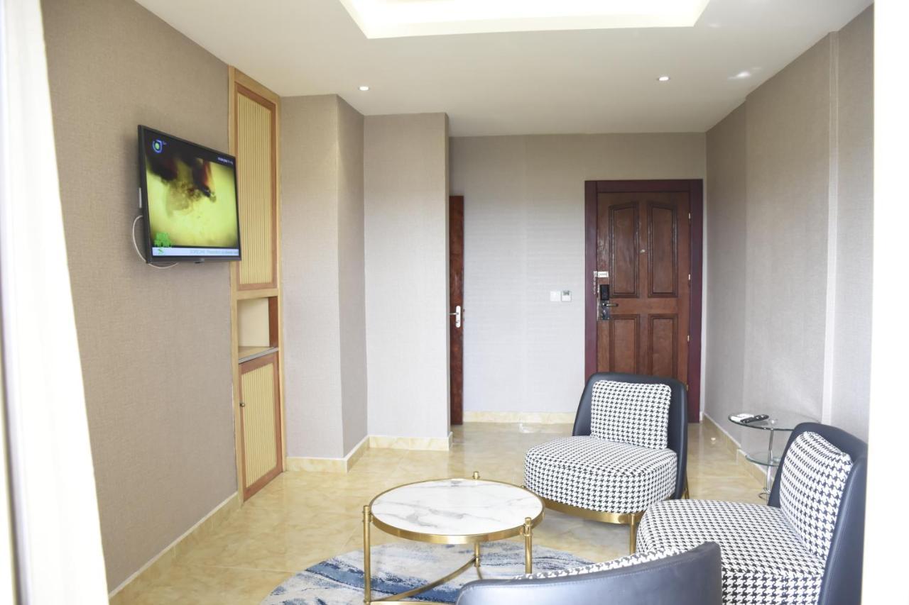 Hotel Royal Palace Douala Eksteriør billede