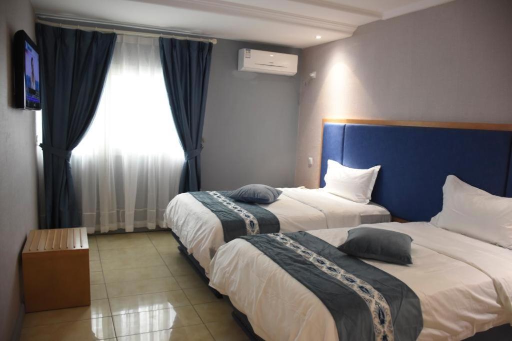 Hotel Royal Palace Douala Eksteriør billede