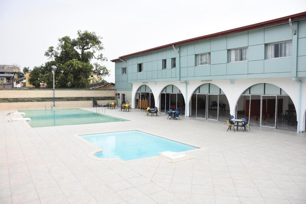Hotel Royal Palace Douala Eksteriør billede