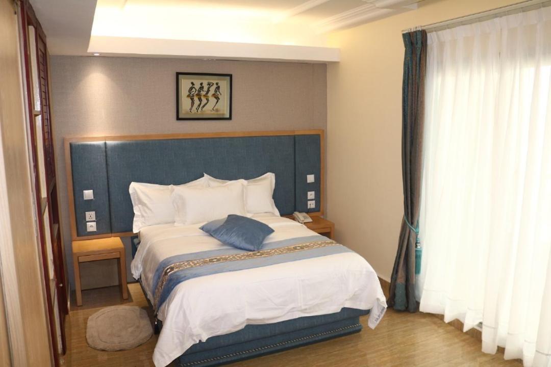 Hotel Royal Palace Douala Eksteriør billede