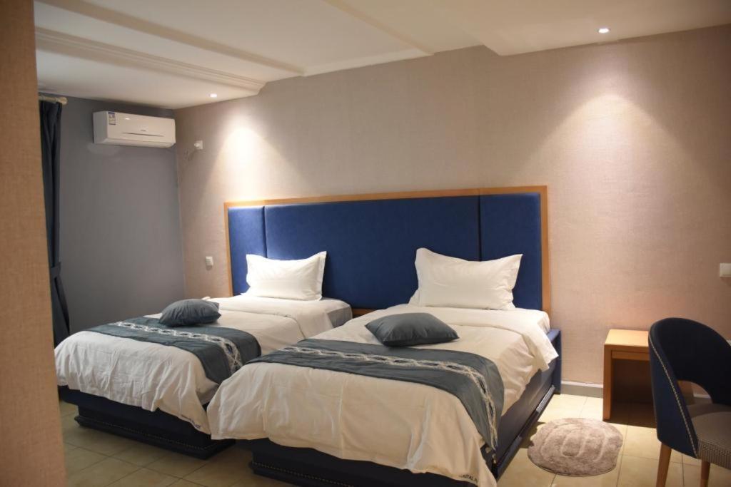 Hotel Royal Palace Douala Eksteriør billede