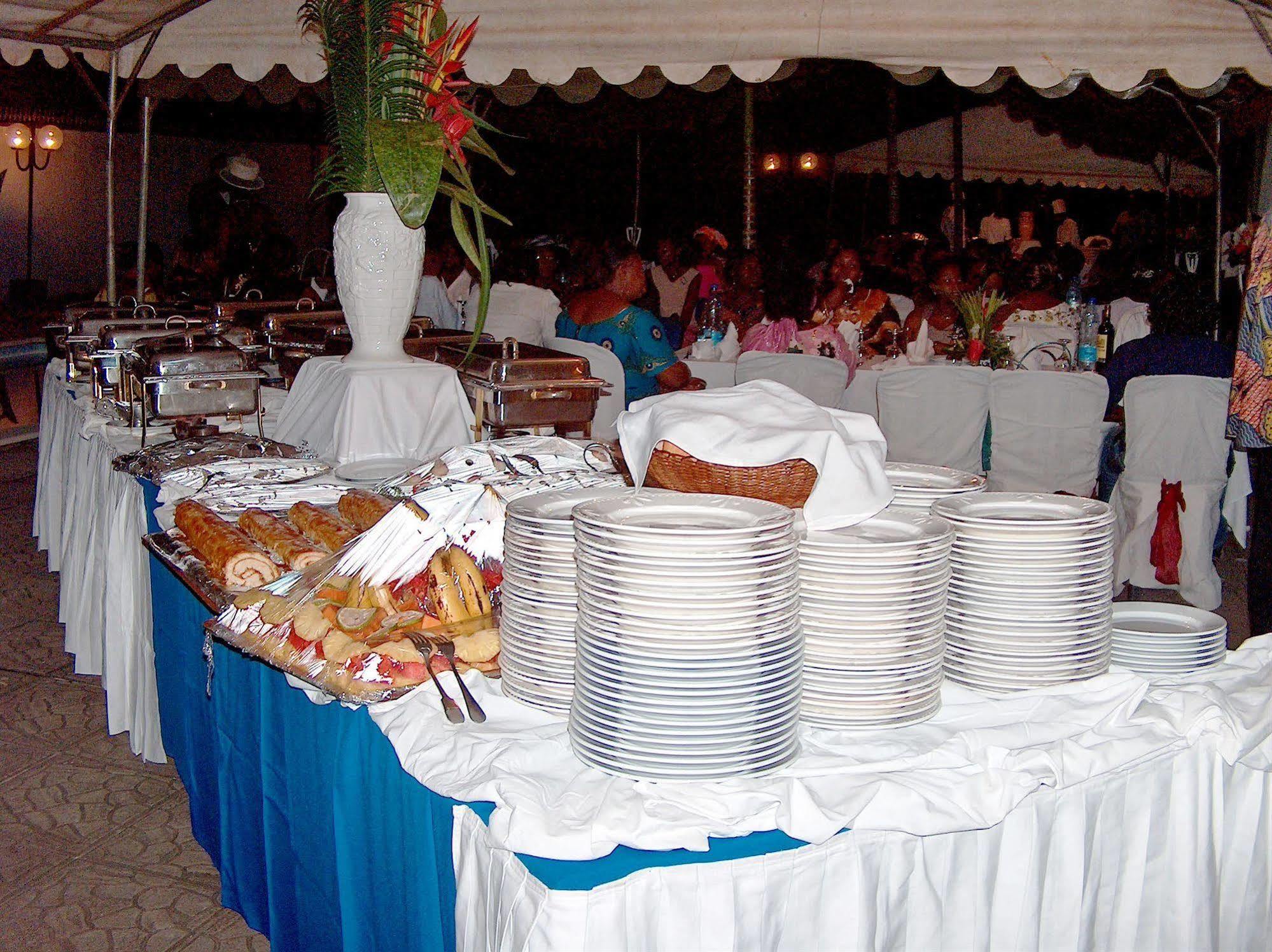 Hotel Royal Palace Douala Eksteriør billede